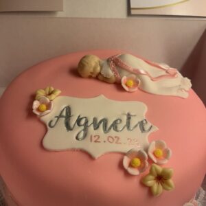 Dåpskake