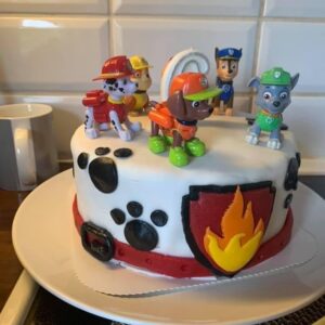 PawPatrol Kake
