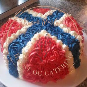 17 Mai kake
